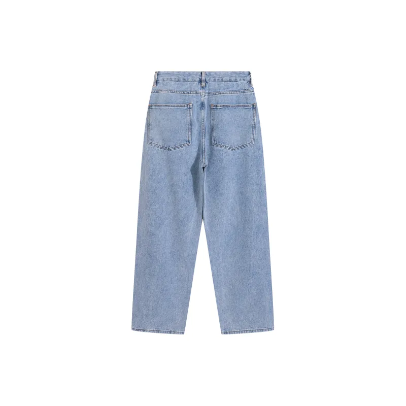 SUPERMOON Jeans Unisex-1