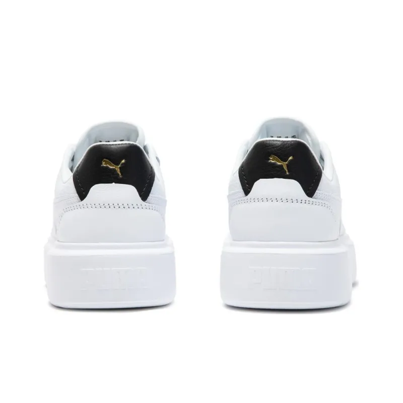 Puma OSL Pro White Gold-4
