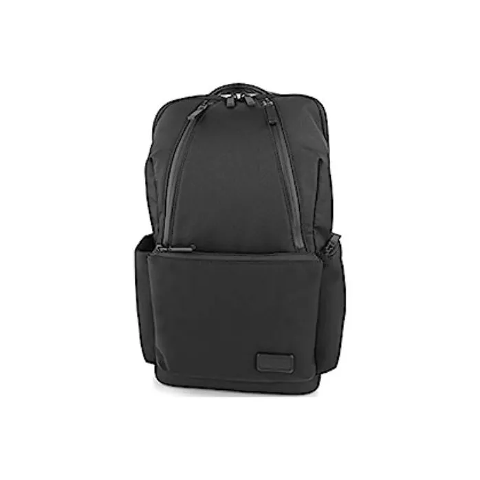 TUMI Tahoe Fabric Travel Bags Backpack Large Size Men's Black-1