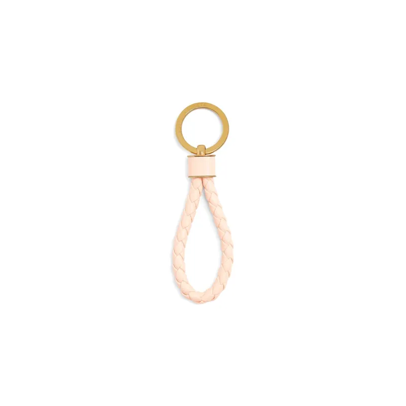 Bottega Veneta Stainless Steel Keychains Unisex Macaron Color-0