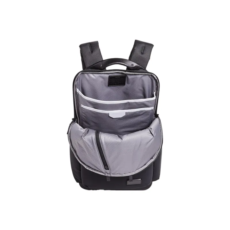 TUMI Tahoe Fabric Travel Bags Backpack Large Size Men's Black-4