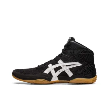 Asics Matflex 7 'Black White Gum'