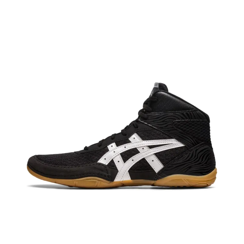 Asics Matflex 7 Black White-0