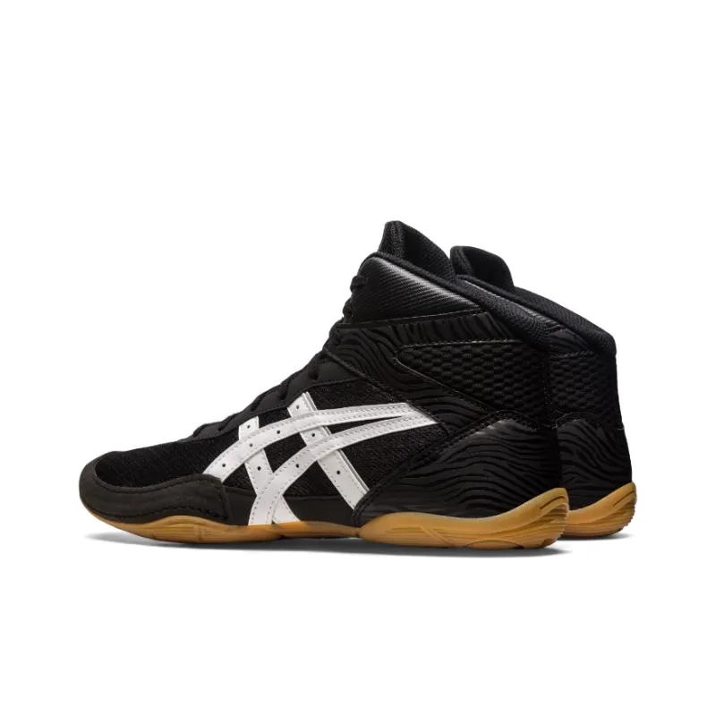Asics Matflex 7 Black White-3