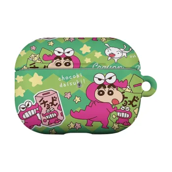 Keshami Compatible With Apple AirPods Pro 2/AirPods 4/3 PC Matte Hard Shell Individual Cartoon Headphone Cases