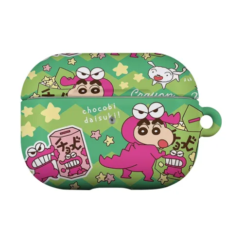 Keshami Compatible With Apple AirPods Pro 2/AirPods 4/3 PC Matte Hard Shell Individual Cartoon Headphone Cases