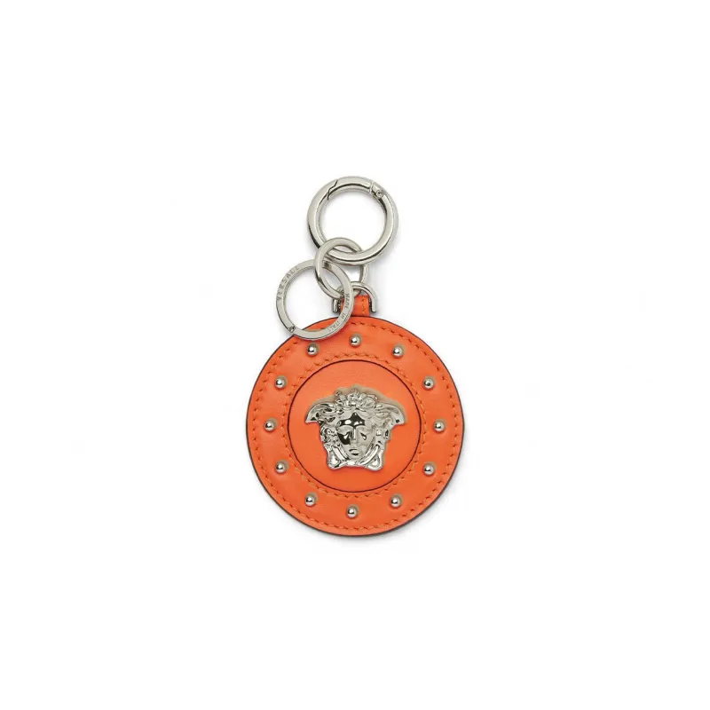 VERSACE Keychain Keychains Men's Orange-0