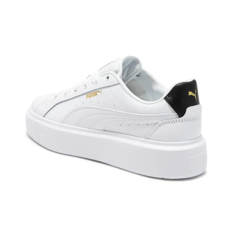 Puma OSL Pro White Gold-3