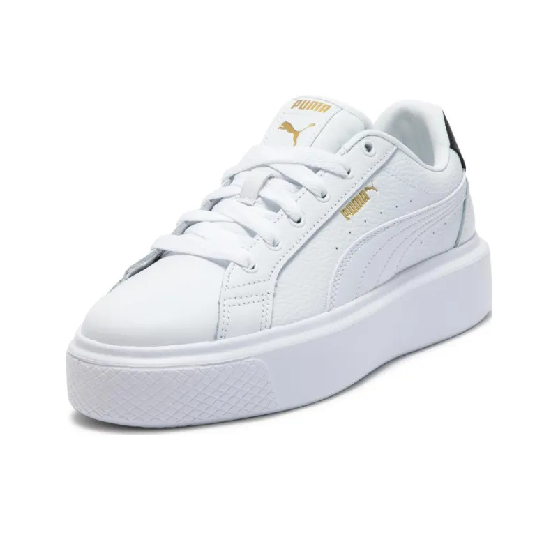 Puma OSL Pro White Gold-2