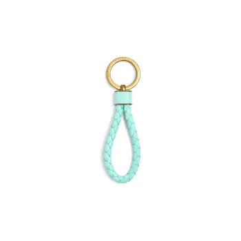 Bottega Veneta Braided Keyring