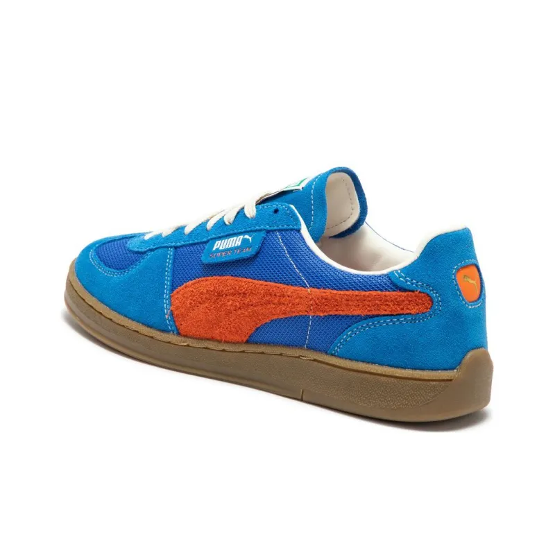 PUMA Super Team Handy 'Ultra Blue Rickie Orange'-3