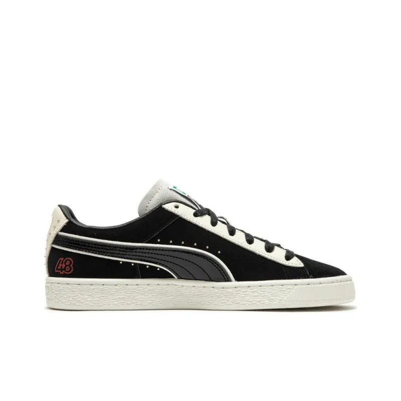 Puma Suede Black-1