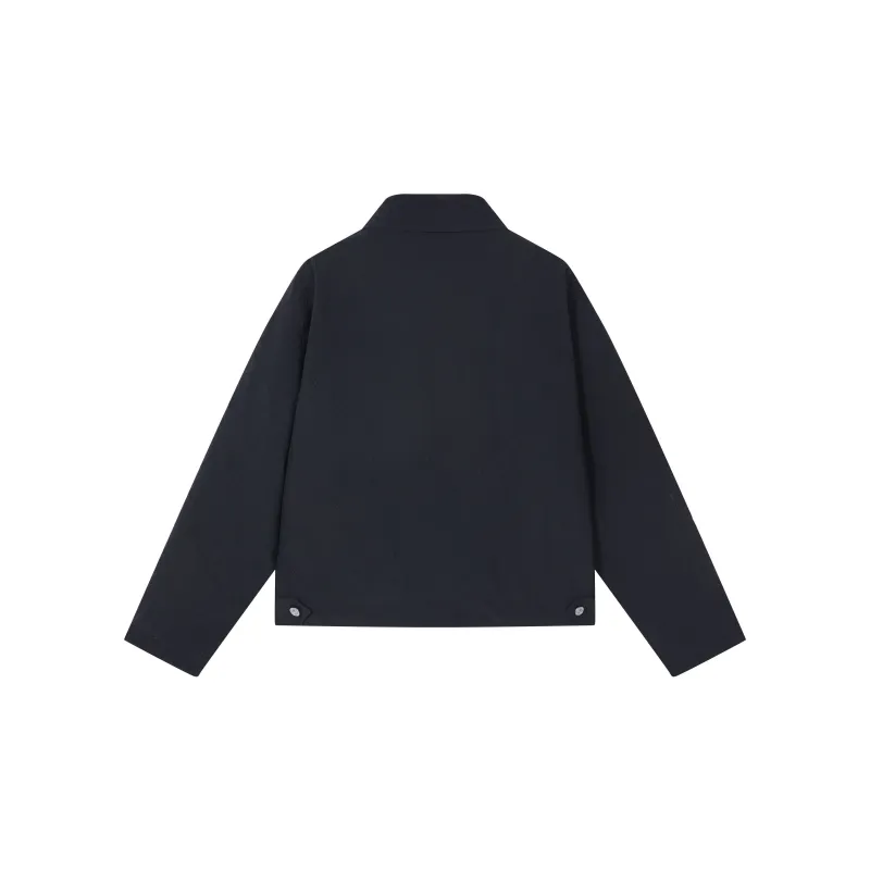 KREATE Jackets Unisex Black-1