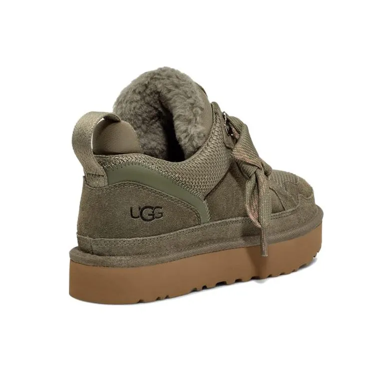 UGG Lowmel Moss Green Women's-4