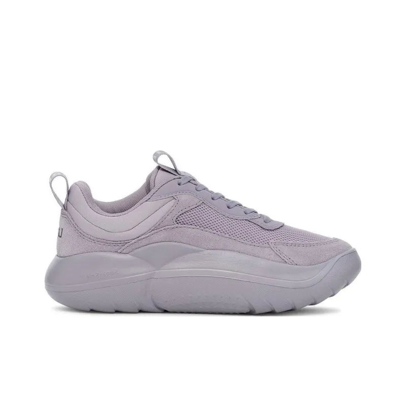 UGG CA78 Heritage Trainer Nubuck 'Purple' Women's-1