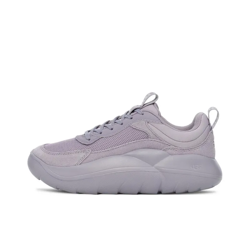 UGG CA78 Heritage Trainer Nubuck 'Purple' Women's-0