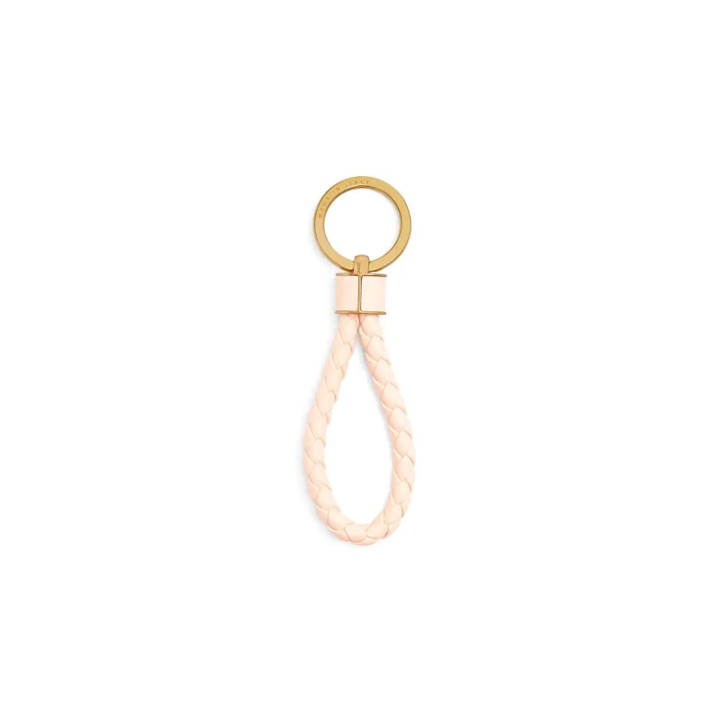 Bottega Veneta Stainless Steel Keychains Unisex Macaron Color-1