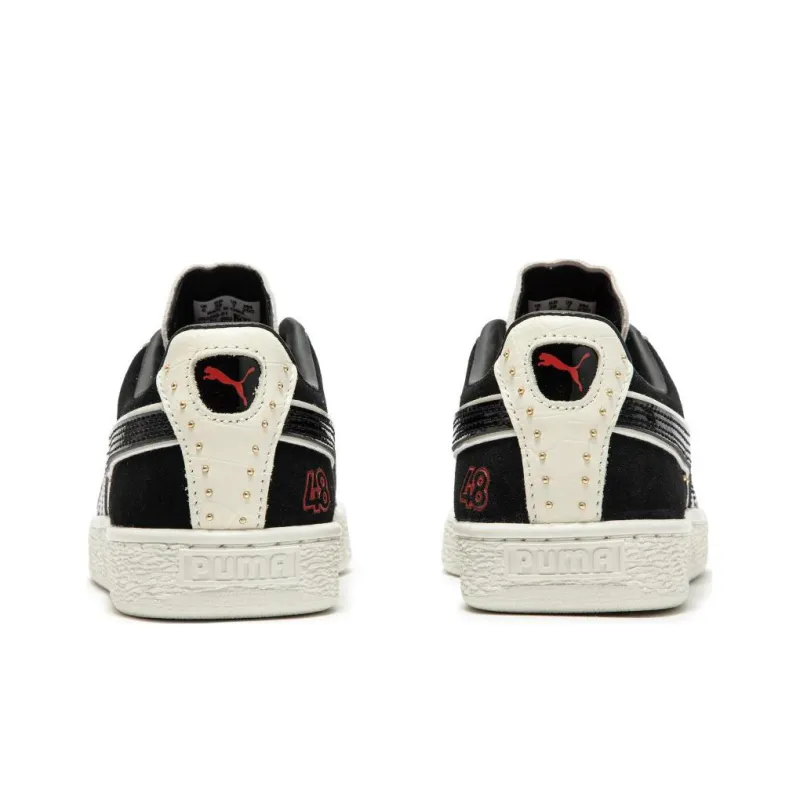 Puma Suede Black-4