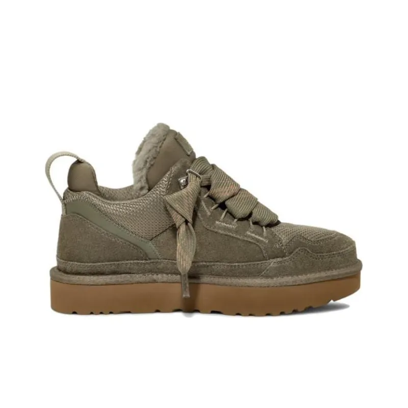 UGG Lowmel Moss Green Women's-1