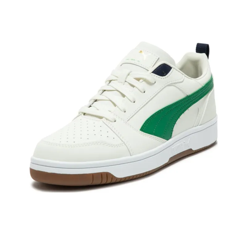 PUMA Rebound V6 Low 75 Years 'White Green'-2