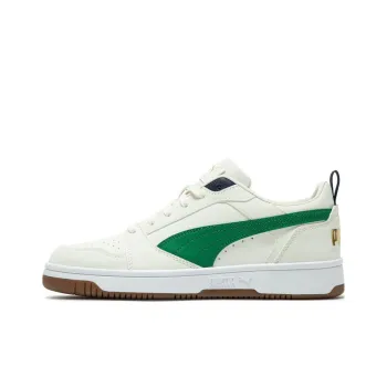 PUMA Rebound V6 Low 75 Years 'White Green'