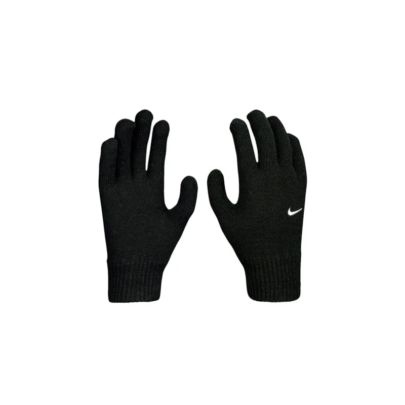 Nike Knit Gloves Unisex Black-0