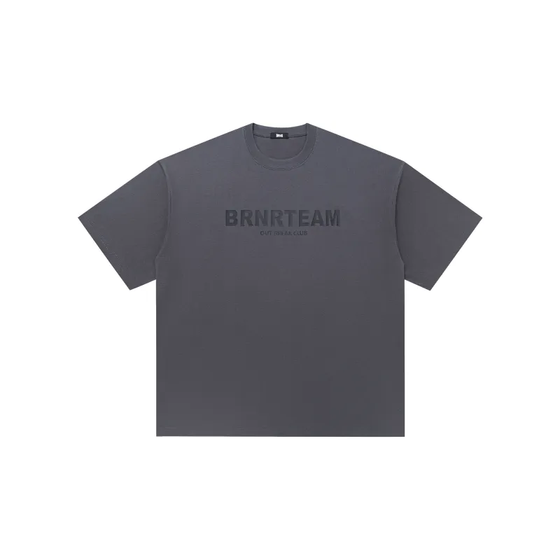 BRNR T Shirts Unisex-2