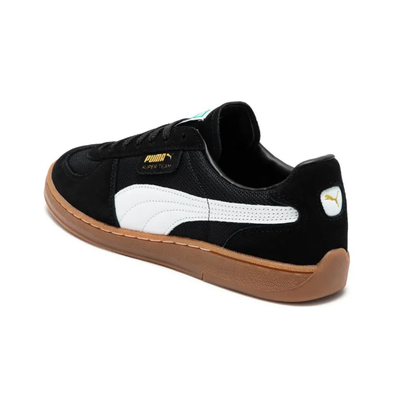 PUMA Super Team Og Black White Gum-3