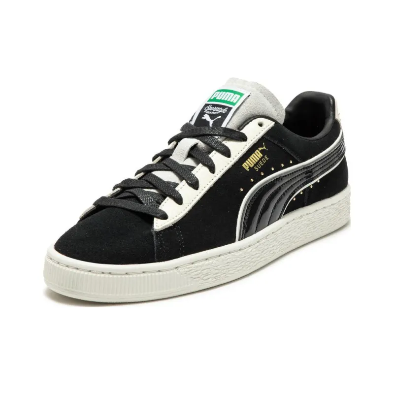 Puma Suede Black-2
