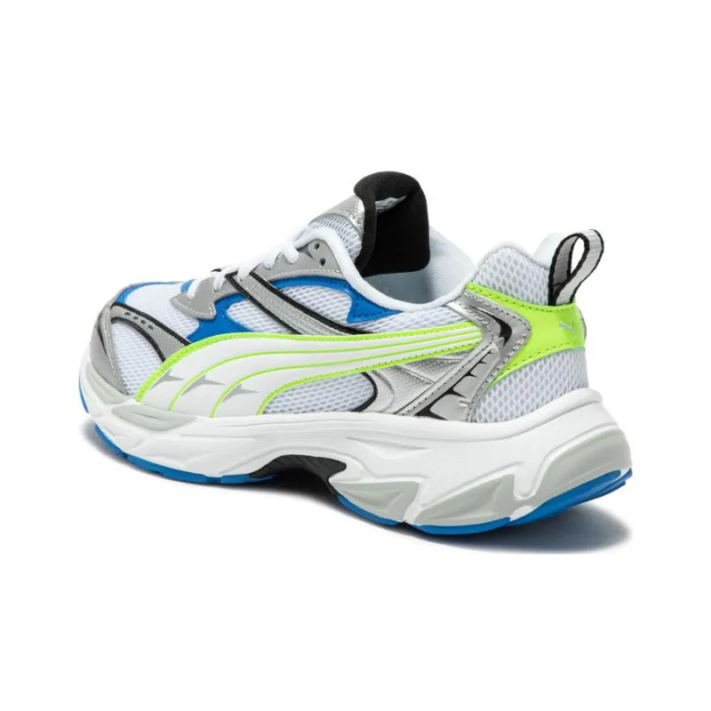 PUMA Morphic 'White Ultra Blue'-3