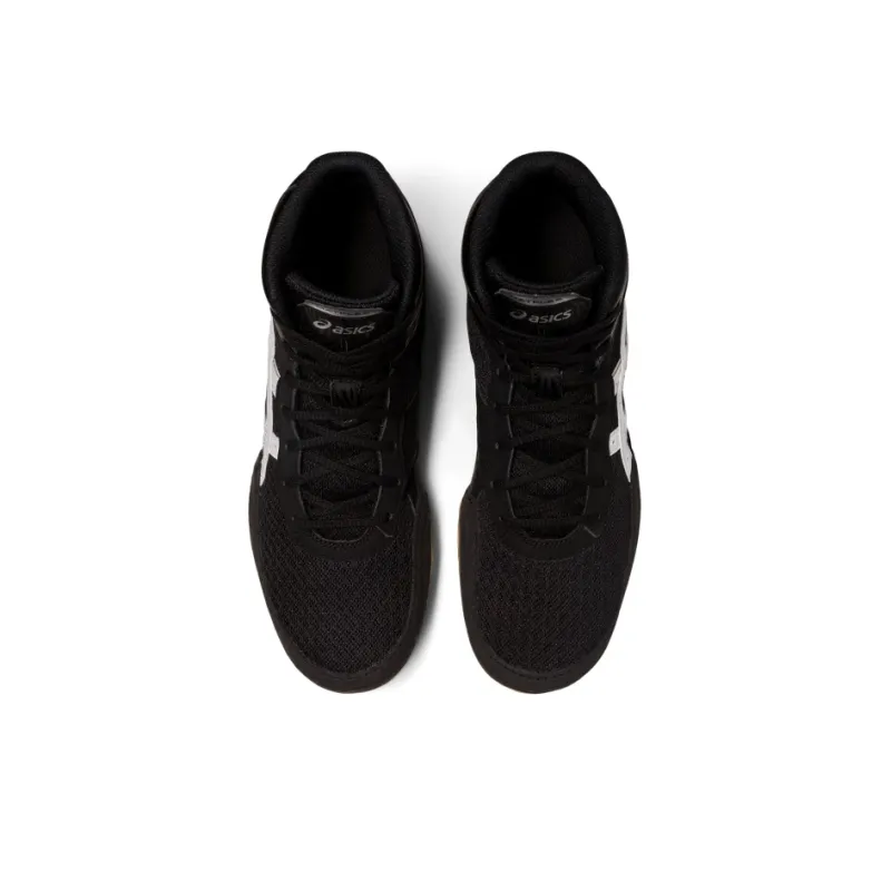 Asics Matflex 7 Black White-4