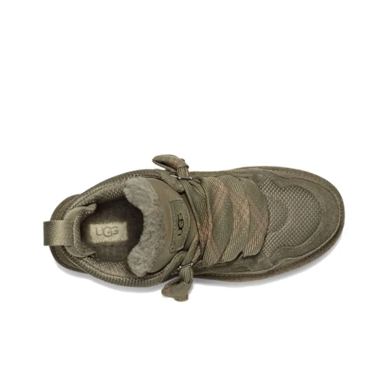 UGG Lowmel Moss Green Women's-3