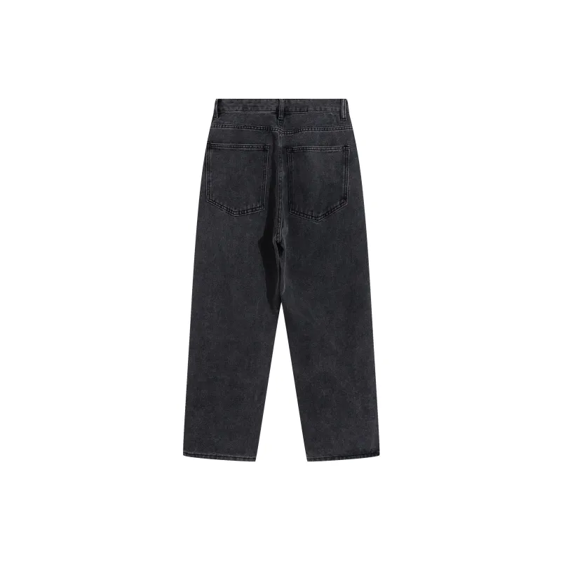SUPERMOON Jeans Unisex-6
