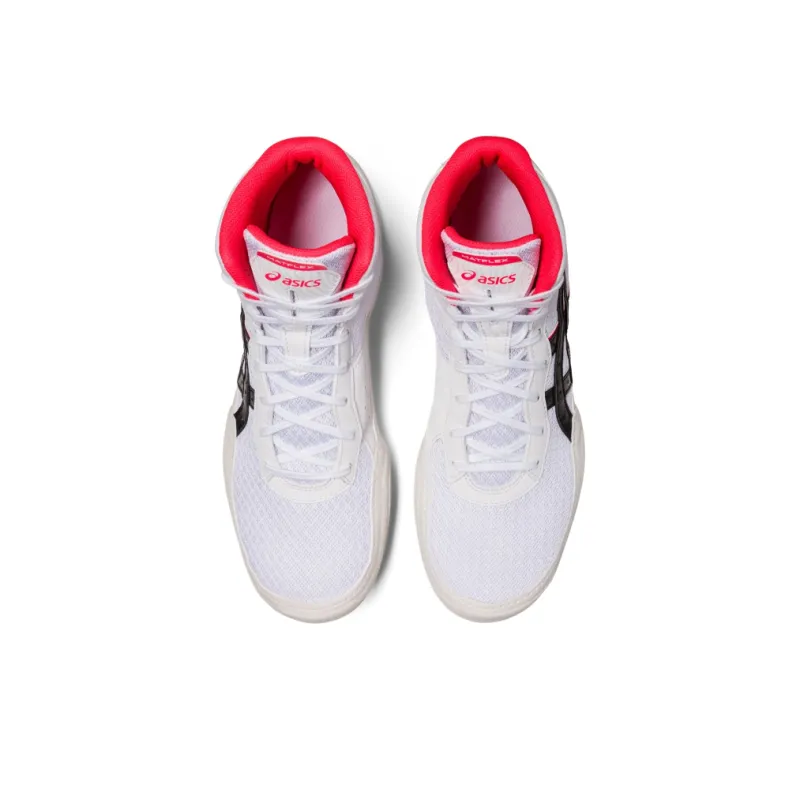 Asics Matflex 7 White Diva Pink-4
