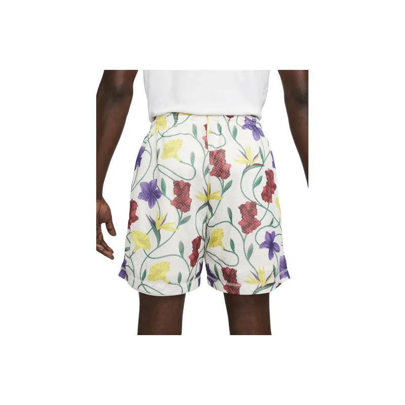 Nike Sports Shorts Men White-1