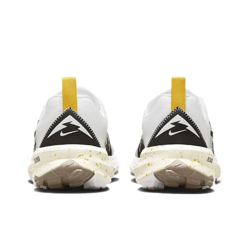 Nike React Terra Kiger 9 White Khaki Vivid Sulphur-2
