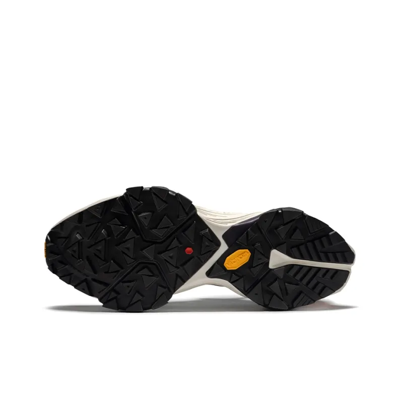 KAILAS FUGA Running Shoes Men Low Top Orange-4