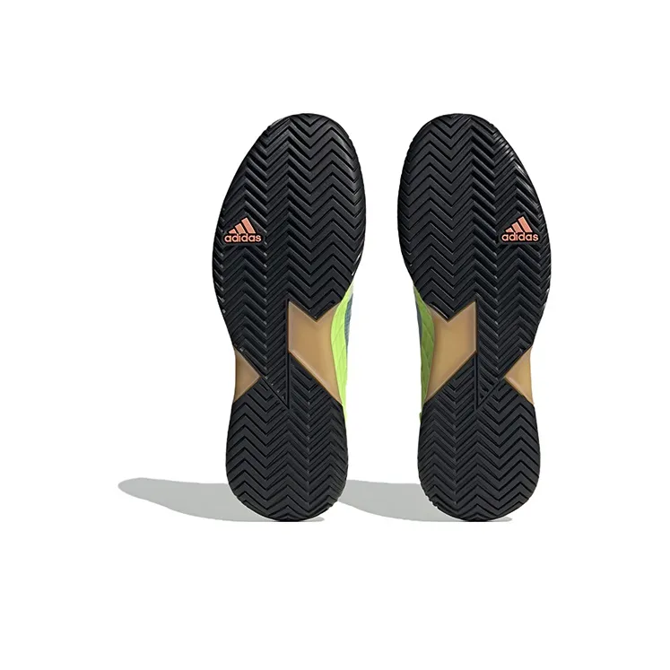 adidas Adizero Ubersonic 4 Off White Lucid Lemon-5
