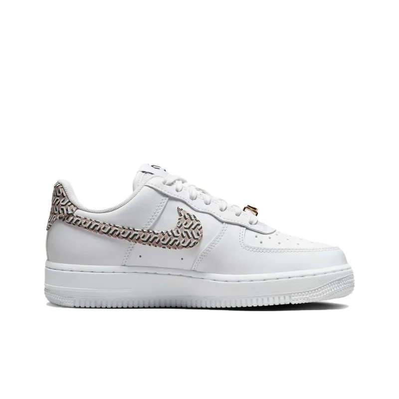 Nike Air Force 1 Low Lx United In Victory White Women's-1