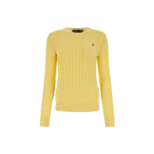 Polo Ralph Lauren Sweaters Women's Yellow