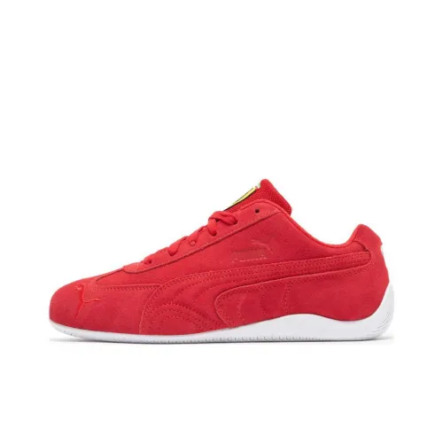 PUMA X Scuderia Ferrari Speedcat 'Rosso Corsa'