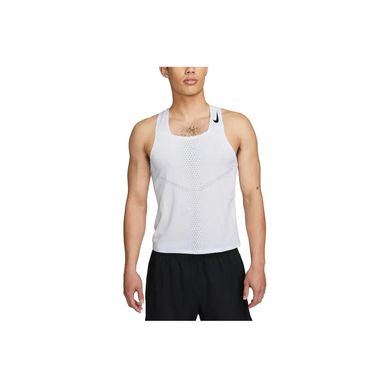 Nike Tank Tops Men White-2