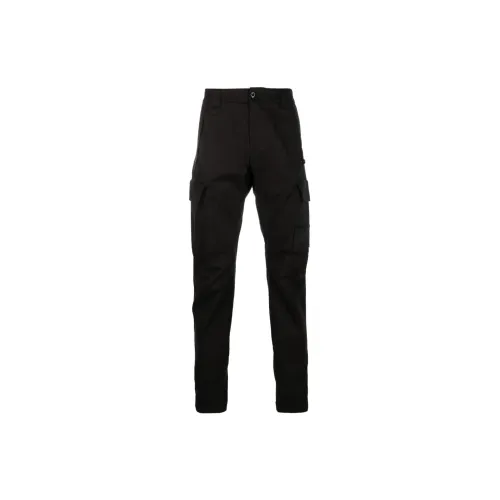 C.P.Company Casual Pants Men Black