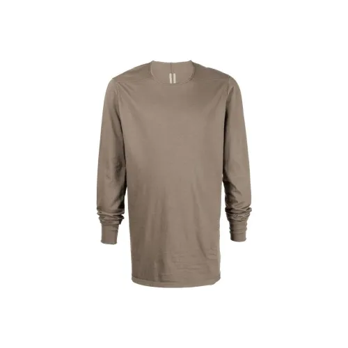 Rick Owens DRKSHDW T-Shirts Men Light Brown