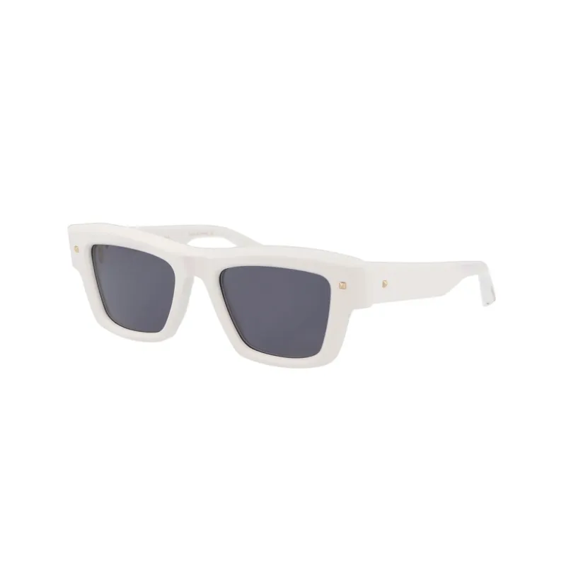 Valentino Square Frame Sunglasses-0