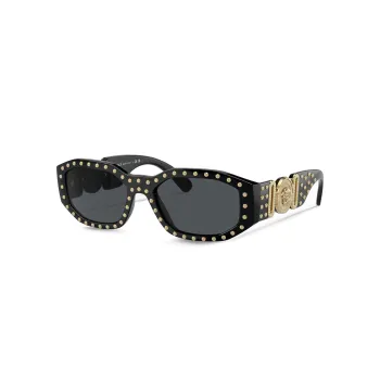 VERSACE Medusa Biggie Sunglasses