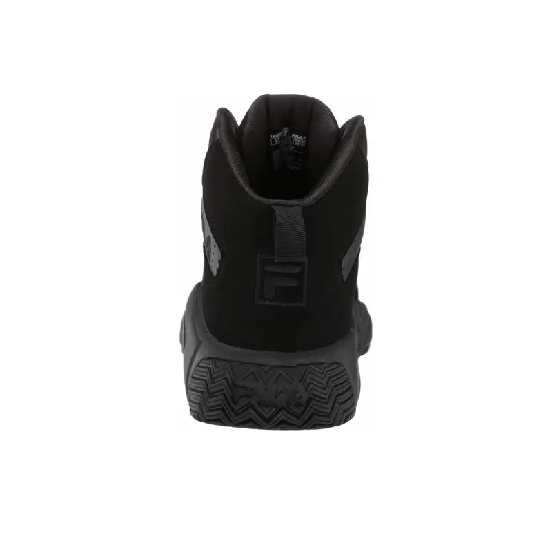 FILA MB 'Triple Black'-3