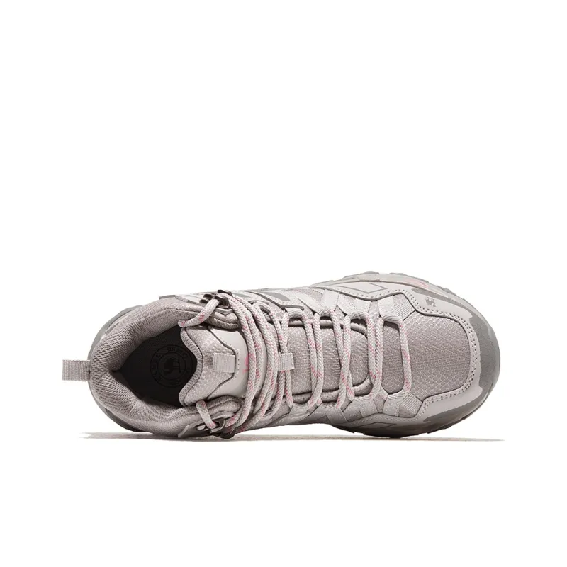 CAMEL Kunlun Mountain PRO Mid-Top Outdoor Shoes Women's-3