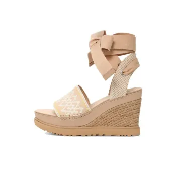 UGG Abbot Ankle Wrap 100mm Sandals