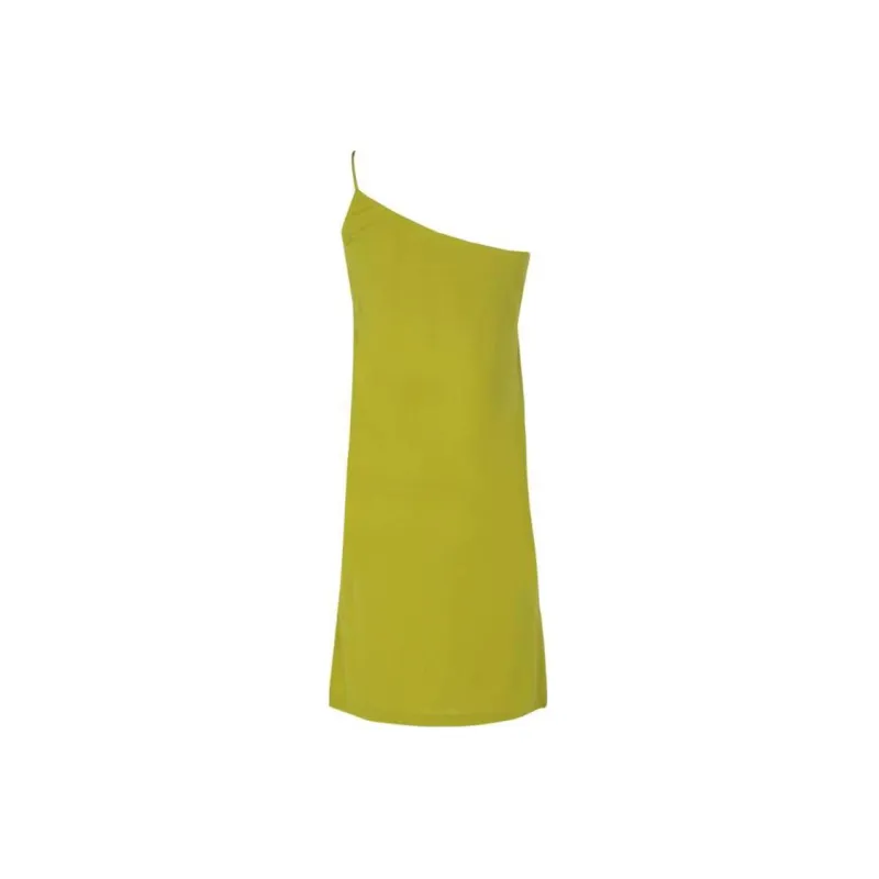 DSQUARED 2 One Shoulder Mini Dress-1